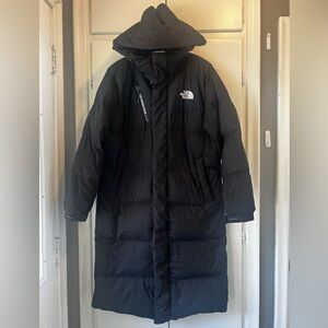 The Norhface long puffer